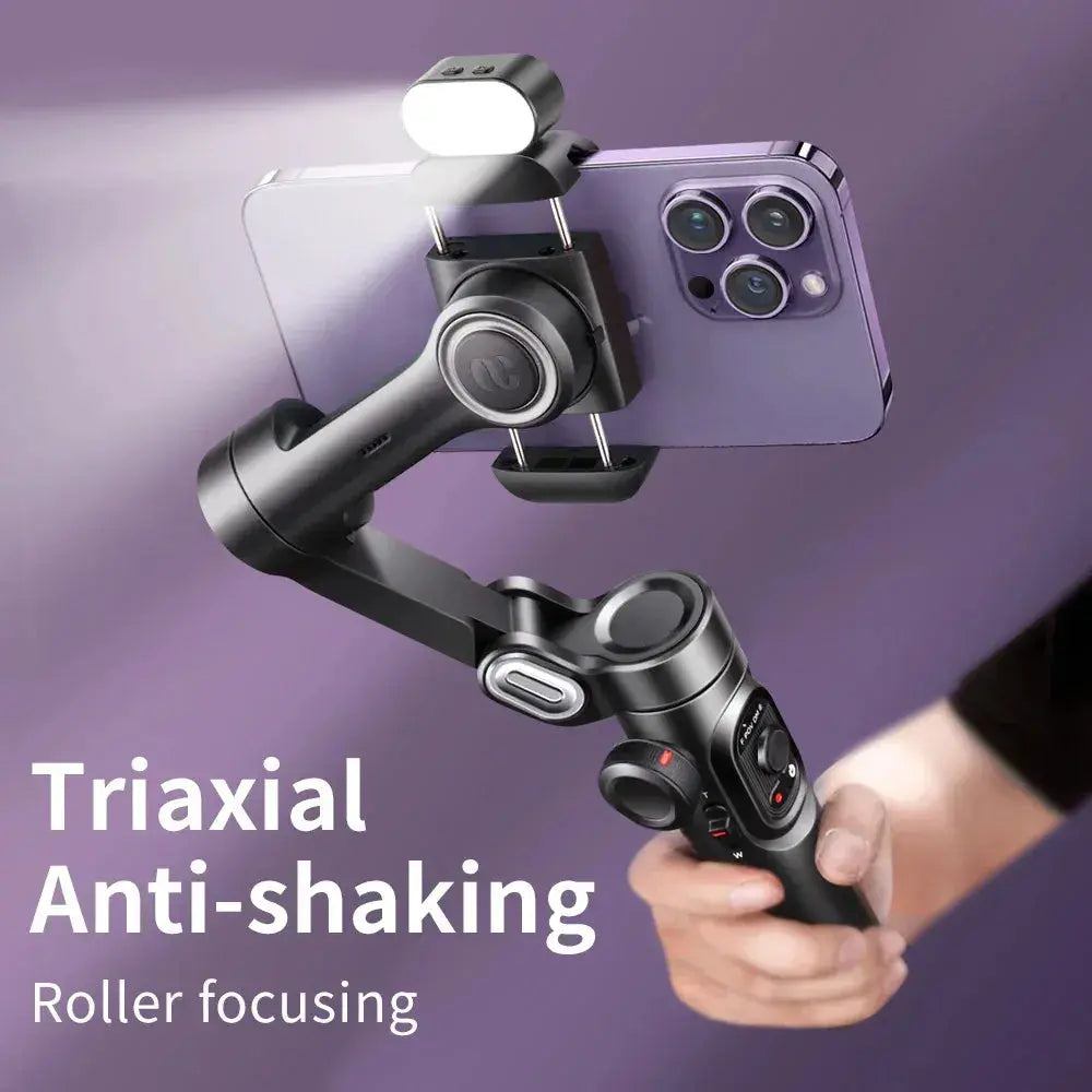 Smart Car Gimbal Stabilizer