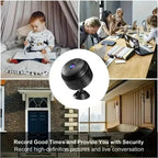 A9 Versatile Security Camera