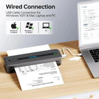 Portable Wireless Printer