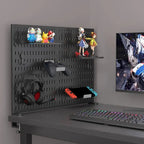 Desktop Pegboard Organizer