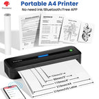 Portable Wireless Printer