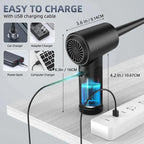 Rechargeable Electric Air Duster
