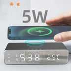 Wireless Alarm Dock