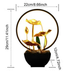 LED Relaxation Decor