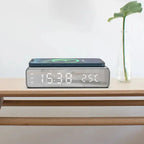 Wireless Alarm Dock