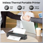 Portable Wireless Printer