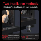 Desktop Pegboard Organizer